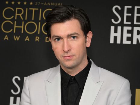 Nicholas Braun Succession season 4