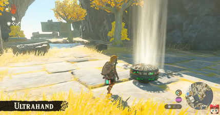 The Legend Of Zelda: Tears of the Kingdom reveals 10 minutes of gameplay