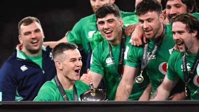 HOUSE OF RUGBY: Johnny Sexton’s Grand Slam gesture and Hugo Keenan on his big honour