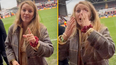 Blake Lively brutally trolls Wrexham fan who asked her to say hello to girlfriend