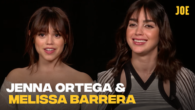 JENNA ORTEGA – I was using ‘they/them’ pronouns when talking about Ghostface