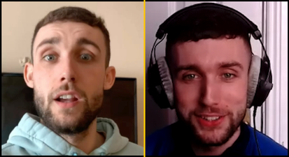 This Longford man’s love of comedy has led him to major TikTok success