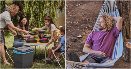 Here’s an early look at some of the very affordable camping gear coming to Lidl this week