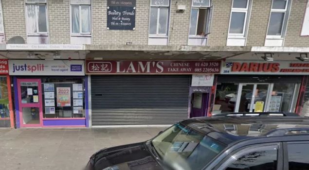 Lams Ballyfermot