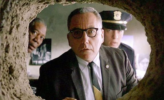 shawshank redemption gaiety