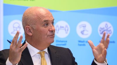 Dr. Tony Holohan to release memoir reflecting on his handling of Covid response