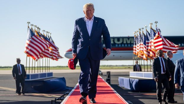 Donald Trump Indictment