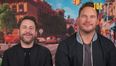 Charlie Day gives Chris Pratt some excellent Irish holiday tips