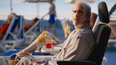 Joaquin Phoenix collapsed on set of Beau is Afraid, according to director