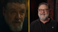 Russell Crowe recounts creepy experience he had while filming horror movie in Ireland