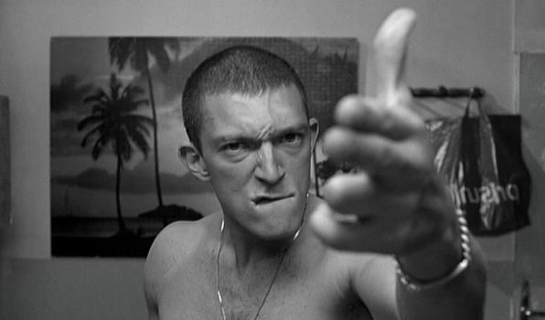 la haine
