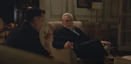 Succession cast discuss that decisive final scene in this week’s episode