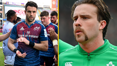 HOUSE OF RUGBY: Candid Mack Hansen, Leinster the last province standing and Munster's backfire
