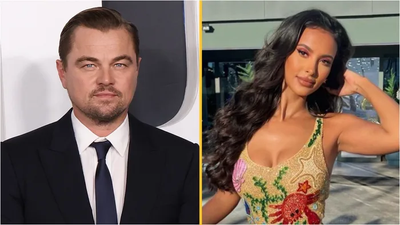 Leonardo DiCaprio and Maya Jama are ‘secretly dating’