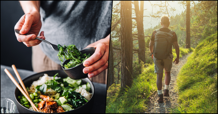 3 healthy habits that will leave you feeling better physically and mentally, according to a dietitian