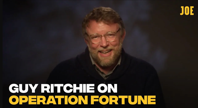 Guy Ritchie