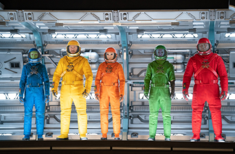 The awesome soundtrack for Guardians Of The Galaxy Vol.3 has been revealed