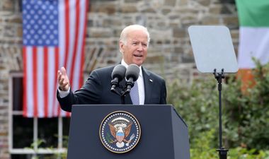Joe Biden will visit Ireland this month and will deliver address