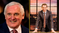 Here’s the line-up for this week’s Late Late Show