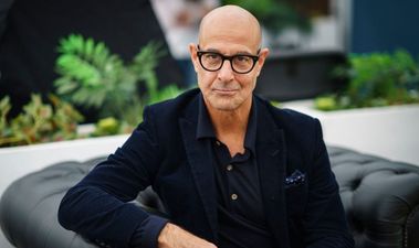 Actor Stanley Tucci is coming to Dublin next month