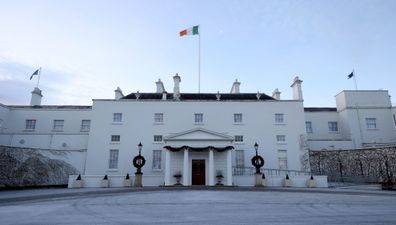 Fine Gael councillor tells President Higgins to house refugees in Áras