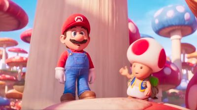The Super Mario Bros. Movie has already completely smashed global records
