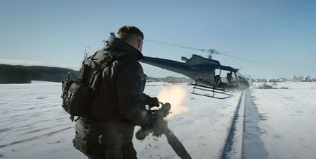 The best action movie trailer of all time has been released