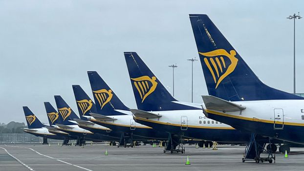 Ryanair most polluting airline