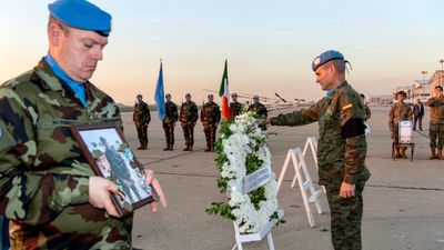 First phase of Private Sean Rooney inquiry completed in Lebanon