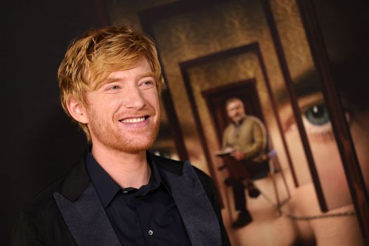 Domhnall Gleeson to star as villain in new Apple TV movie