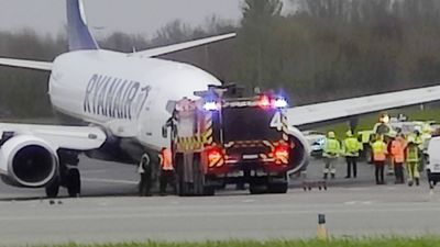 Emergency declared at Dublin Airport following Ryanair flight arrival