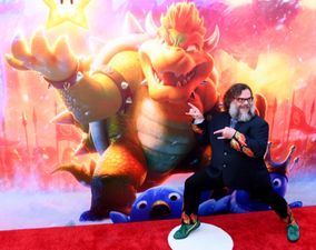 Jack Black knows exactly who should play Wario in Super Mario Bros. sequel