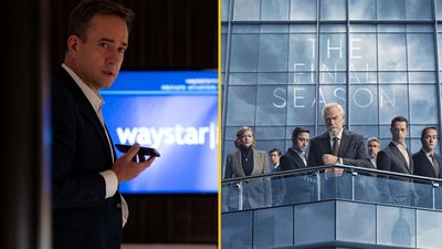 Succession’s shocking twist was teased in its own poster months ago