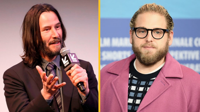 Keanu Reeves set to team up with Jonah Hill for new comedy movie