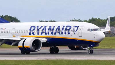 Audio emerges from moment of Ryanair landing malfunction at Dublin Airport