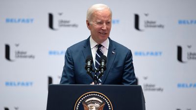 Joe Biden’s senior aide rejects claims the US President is ‘anti-British’