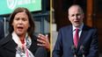 Micheál Martin rules out entering coalition government with Sinn Féin