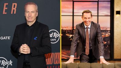 Here’s the big-name guests appearing on this weekend’s Late Late Show