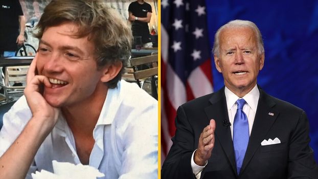 Irish wife Biden Plead