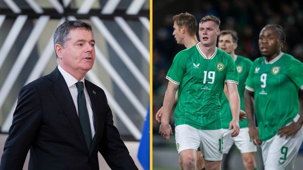 Ireland Euro 2028 Bid
