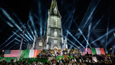 Mayo’s Ballina the launchpad to Joe Biden’s 2024 Presidential campaign