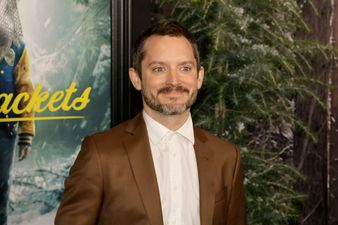 Elijah Wood speaks out about new Lord of the Rings movies announcement
