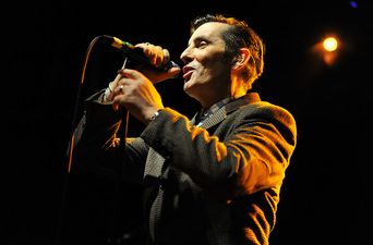 ‘I’d like another 10 years’ – Aslan’s Christy Dignam gives his possible ‘last interview’