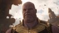 Avengers: Infinity War reportedly has a 45-minute deleted scene involving Thanos