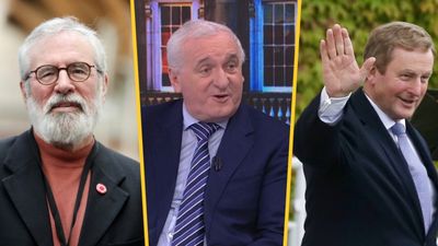 Reeling in the years: Ireland’s 2025 Presidential Race begins to take shape