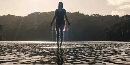 Trailer and poster for new horror movie restricted in Ireland