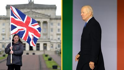 Unionists will not bow to President Biden’s pressure over Stormont issue