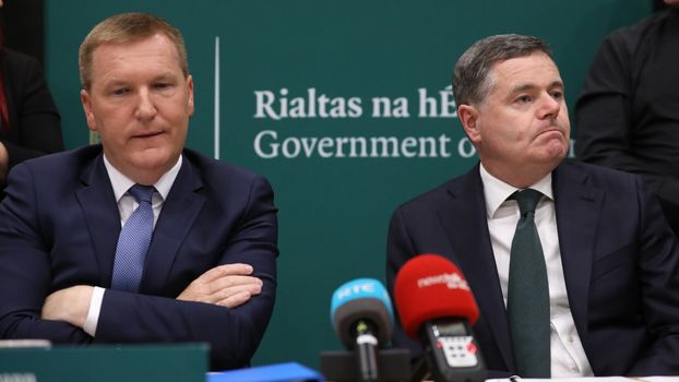 Giveaway budget Ireland