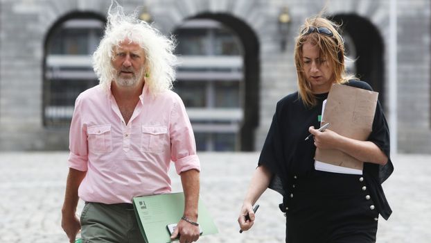 Clare Daly Uighir Genocide