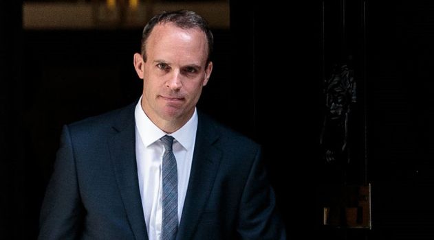 Dominic Raab